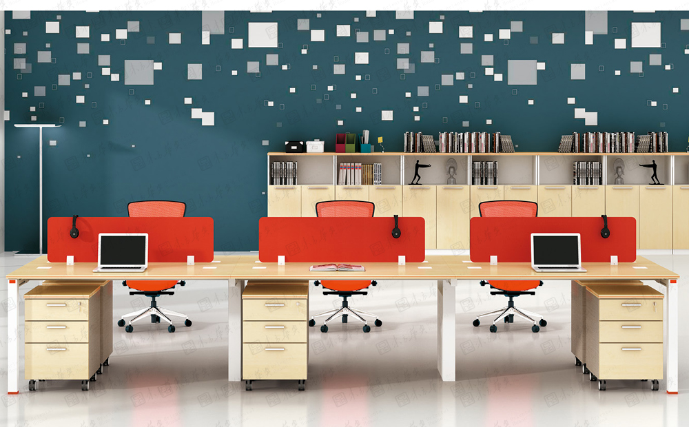 办公家具定制对色彩有什么讲究?