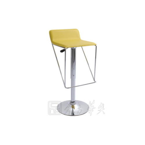 Bar Stool|Leather Facing Bar Stool|Office Furniture|Bar Chair|Bar Stool|酒吧椅 CG-BS431