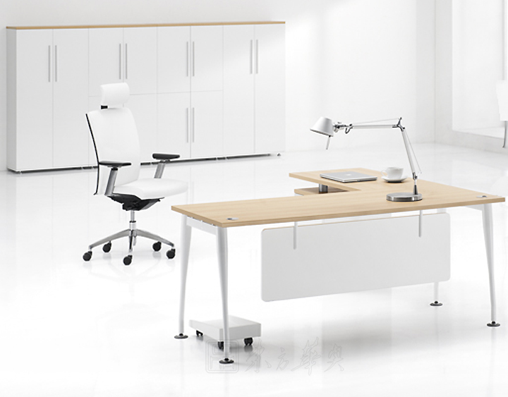Office Desk|Fashion Manager Desk|Office Furniture|Fashion Manager Desk|时尚中班台 CG-JA181L