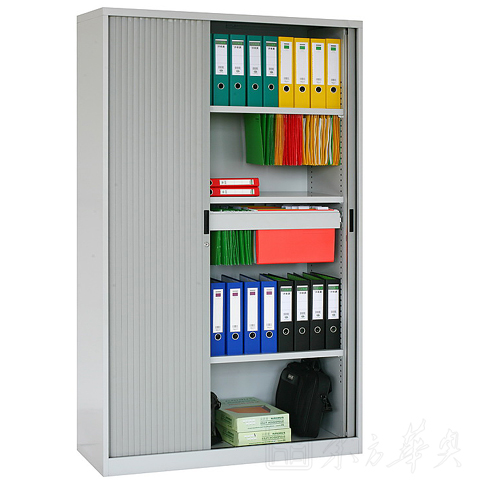 Filing Cabinet|MFC Roller Shutter Door Cabinet|Office Furniture|MFC Roller Shutter Door Cabinet|���Ϲ�|�����|������|�ļ��� CG-JLG-01