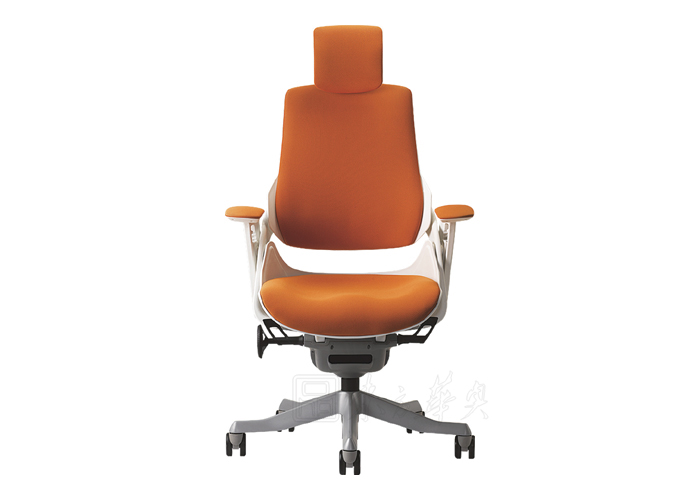 Office Chair|High-grade Office Chair|Office Furniture|Leather Executive Chair|办公椅 CG-WAU-02H