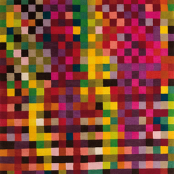 数字地毯 Digit rug