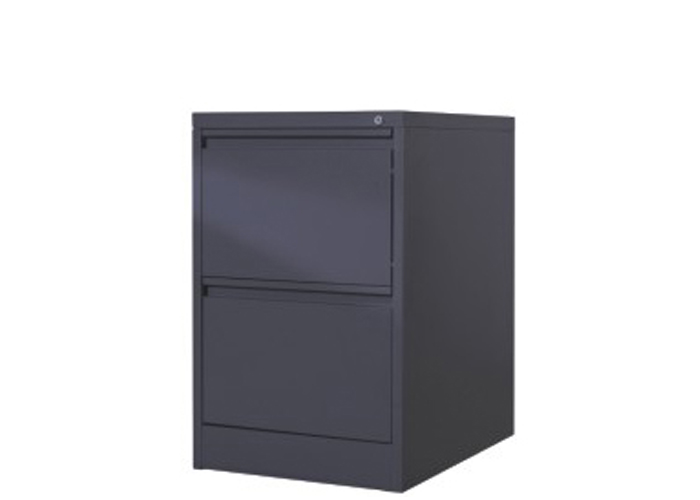 Steel Furniture|Stand Filing Cabinet|Office Furniture|2-Drawer Filing Cabinet|文件柜 CG-KD301-C