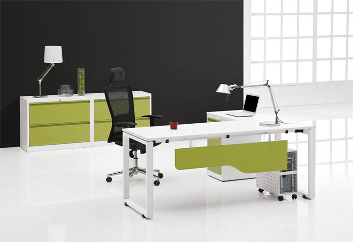 办公家具定制对色彩有什么讲究?