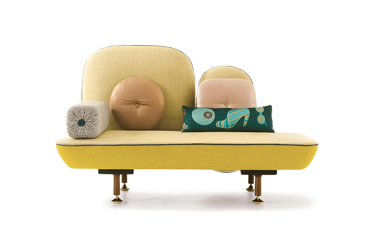 我美丽的背面沙发