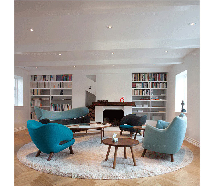 贝壳沙发 贝壳沙发