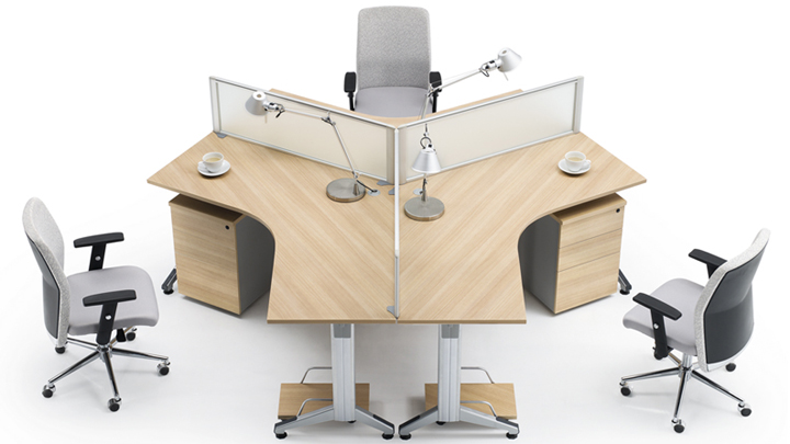 办公台|时尚中班台|办公家具|时尚中班台|主管台|经理台|板式班台|板式办公桌|主管桌|经理桌|板式办公台