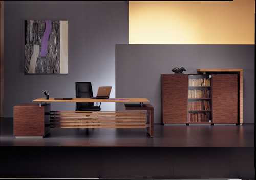 Office Desk|Fashion Executive Desk|Office Furniture|Fashion Executive Desk|板式大班台|板式大班桌|大班桌|大班桌